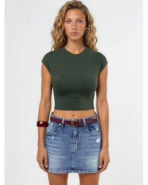 Busem T-Shirts - Blau