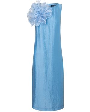 Ana Alcazar Kleid Davia - Blau