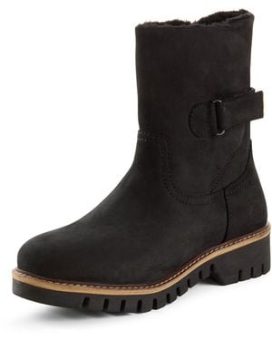 Camel Active Ankle Boots Isa - Schwarz