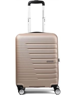 American Tourister Trolley Flashline - Grau
