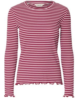 SELECTED Shirt Slfellen - Rot