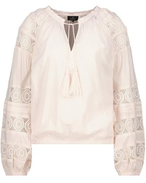 Monari Bluse - Natur