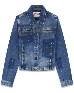 Guess Jacke - Blau