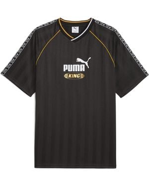 PUMA Trikot 'King' - Schwarz