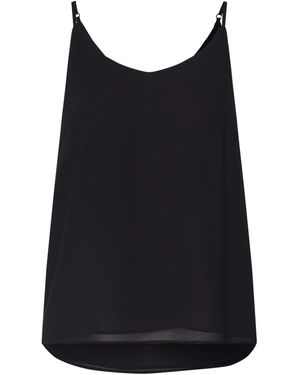 SOFT REBELS Top (Grs) - Schwarz
