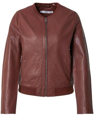 Maze Jacke - Rot