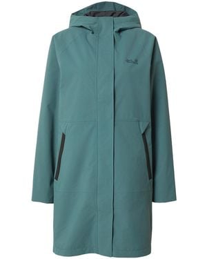 Jack Wolfskin Sportjacke Onera - Blau