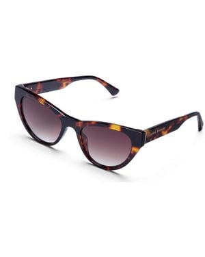 Isabel Bernard Sonnenbrille - Braun