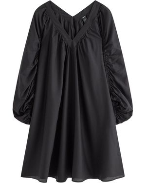 Lindex Kleid Caitlyn - Schwarz