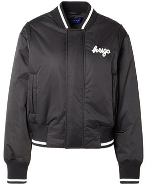 HUGO Jacke Felax-1B - Schwarz