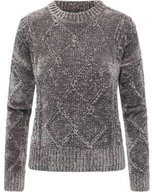 Ragwear Pullover Jannina - Grau