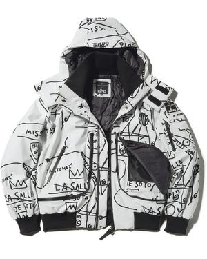 Elho Funktionsjacke Phantom - Weiß