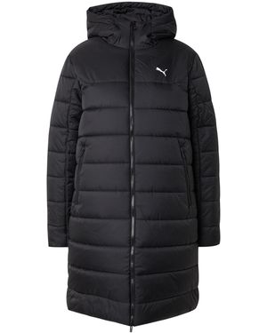 PUMA Sportjacke Essentials - Schwarz