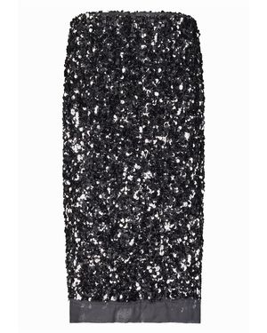 Second Female Rock - Schwarz