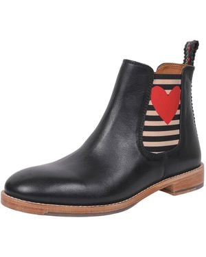 CRICKIT Chelsea Boot Paloma - Schwarz