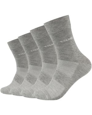 S.oliver Socken - Grau