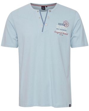 Fq1924 Shirt Rudolf - Blau