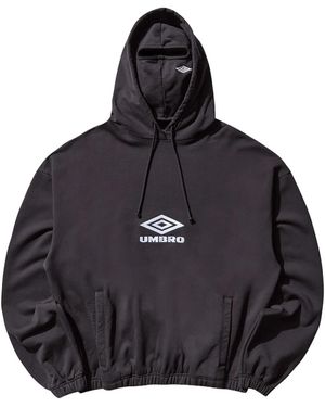 Umbro Hoodies - Schwarz