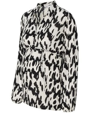 Noppies Bluse Esma - Schwarz
