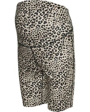 Mama.licious Shorts Mlloreel - Schwarz