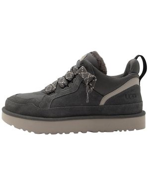 UGG Schnürboots Lowmel - Schwarz