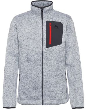 McKinley Funktionsfleecejacke Skeena Iii - Grau