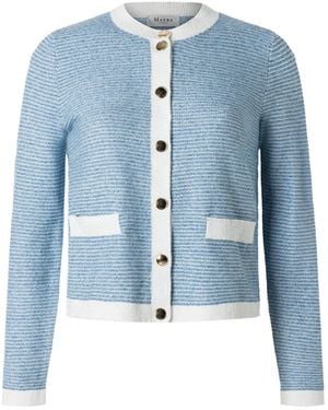 Maerz Strickjacke 276601 - Blau