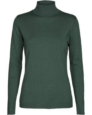 Minus Pullover Lana - Grün