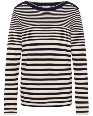 Cecil Pullover - Blau