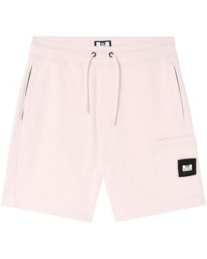 Weekend Offender Shorts Hawkins - Pink