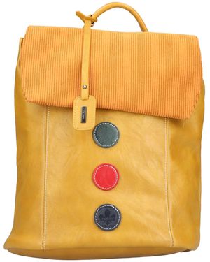 Rieker Rucksack - Gelb