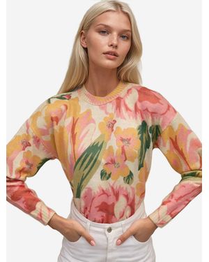 Hiccup Pullover - Pink