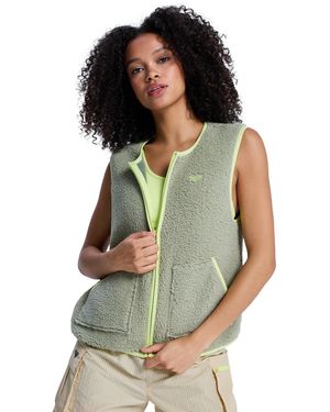 Roxy Weste Boundless Spirit - Grün