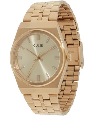 Cluse Uhr Retro 70S - Natur