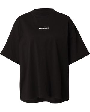 PEGADOR T-Shirt 'Bracy' - Schwarz