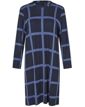 Masai Tunikakleid Magovilla - Blau