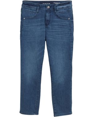 Tom Tailor Jeans 'Alexa' - Blau