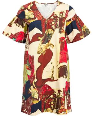 Object Kleid - Rot