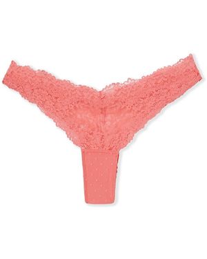 Etam String Emma - Pink
