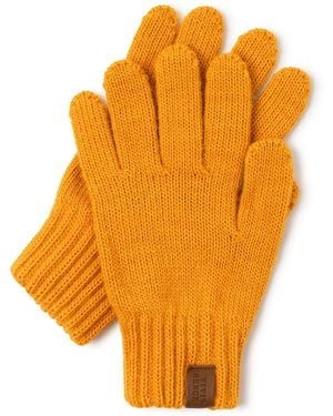 Vivience Fingerhandschuhe 7014R - Orange