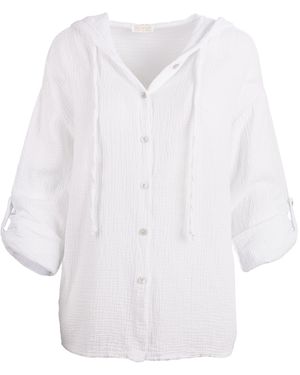 Seasons of April Bluse Camila - Weiß