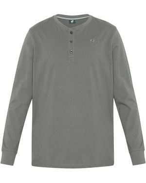 Polo Sylt Shirt - Grau