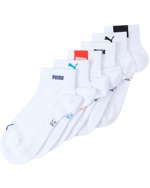 PUMA Socken - Weiß
