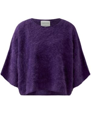 Ouí Pullover - Lila