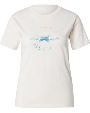 Converse T-Shirt - Weiß
