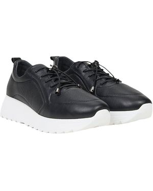 Desa Sneaker Low Sneaker - Schwarz