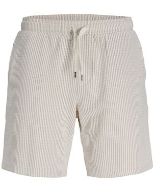 Jack & Jones Shorts Jpstkarl May - Grau
