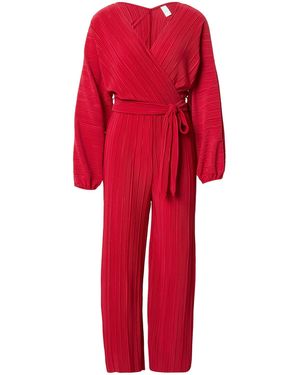 Y.A.S Jumpsuit Olinda - Rot