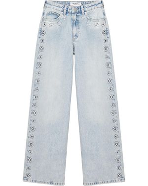 Pull&Bear Jeans - Blau