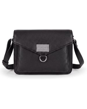 Vivience Schultertasche T0047 - Schwarz